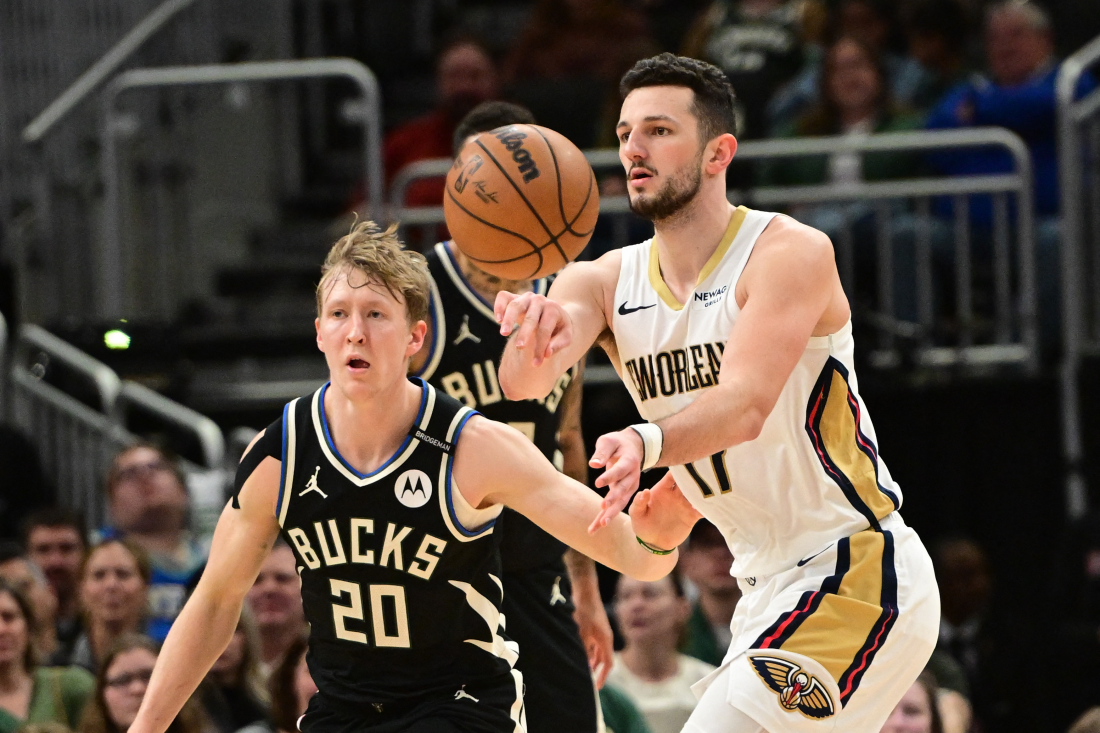 Karlo Matković od Cedevite Junior do glamura NBA lige