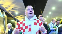 Škotski navijači u Zagrebu, Foto: Ronald Gorsic/CROPIX