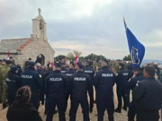 Križni put, Foto: PU zadarska/HRT