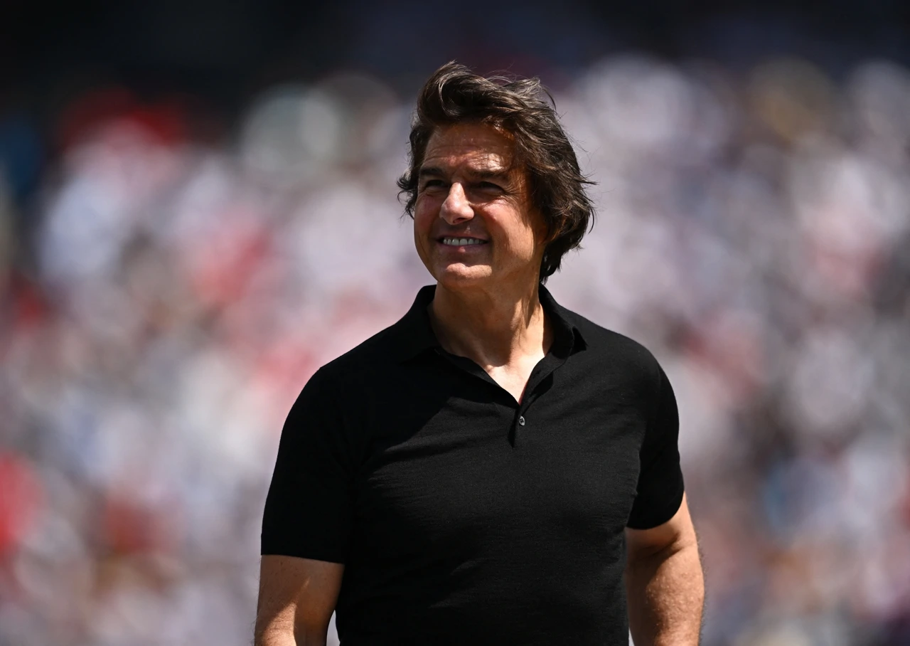 Tom Cruise, Foto: Dylan Martinez/ REUTERS