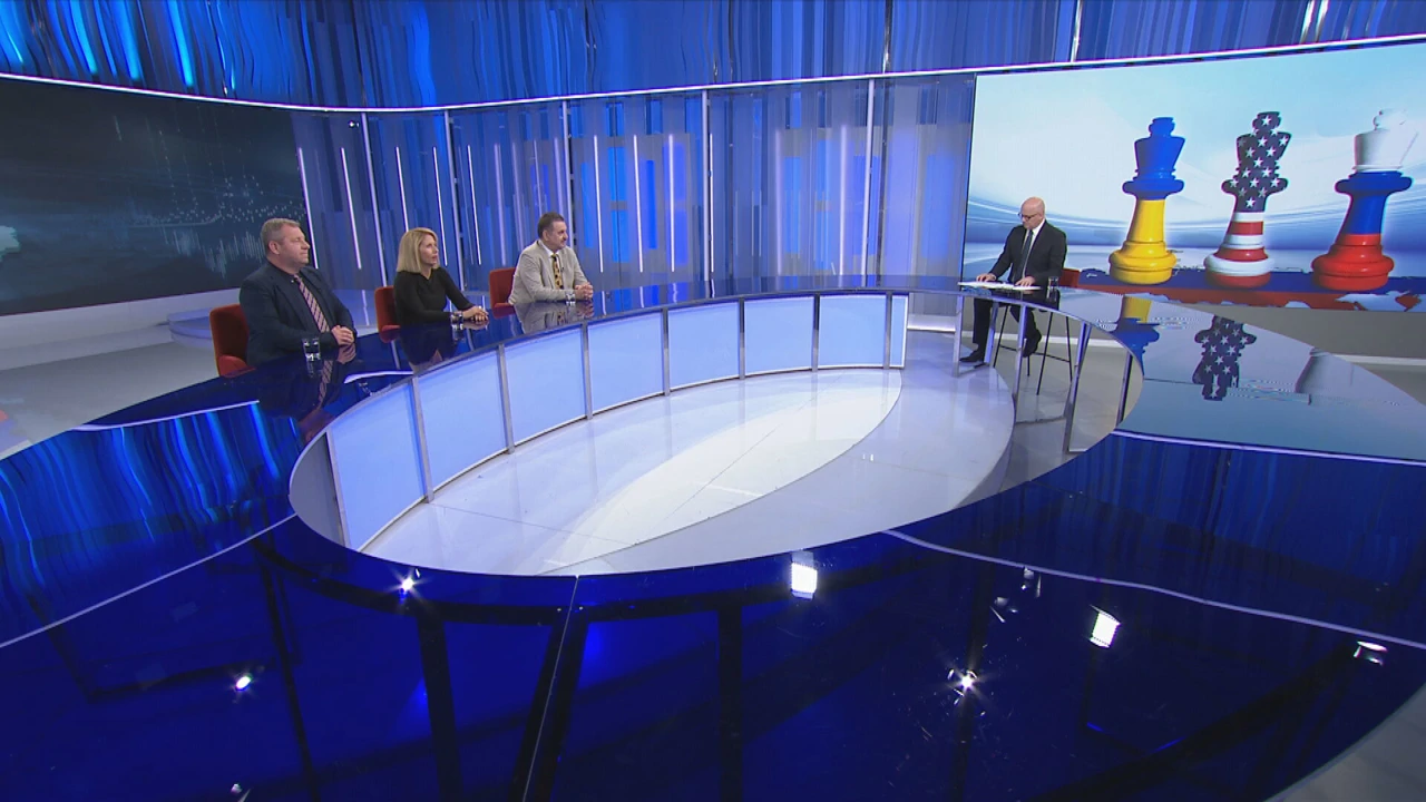Gosti emisije HTV-a Otvoreno