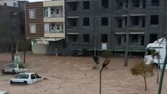 Poplave na jugu Turske