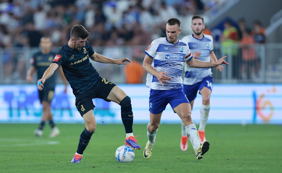 PRIJENOS OD 16 SATI: Stigli sastavi Dinama i Osijeka