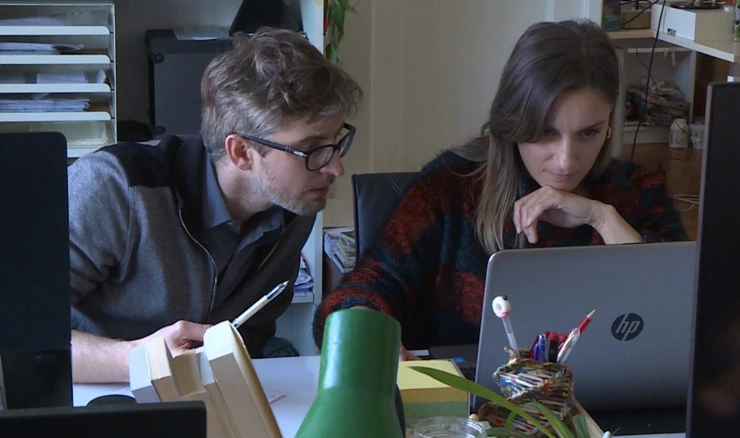 Giovanni Vale i Ivana Pogačić