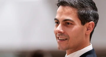 Rob Jetten, čelnik nizozemske centrističke stranke D66