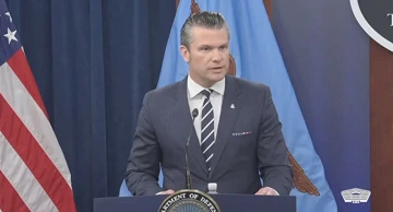 Pete Hegseth