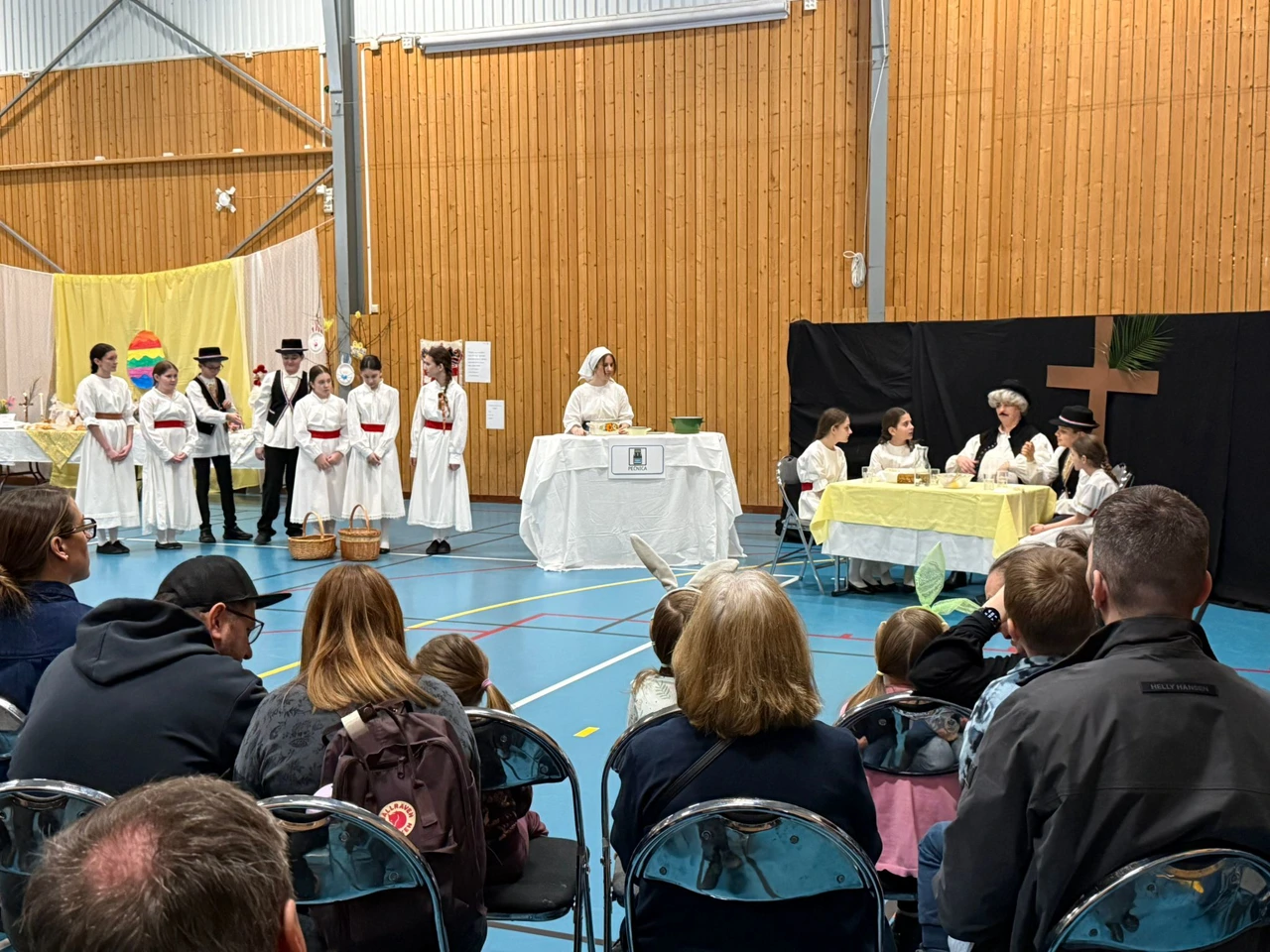 Uskrsna igraonica , Foto: Linda Dreven//