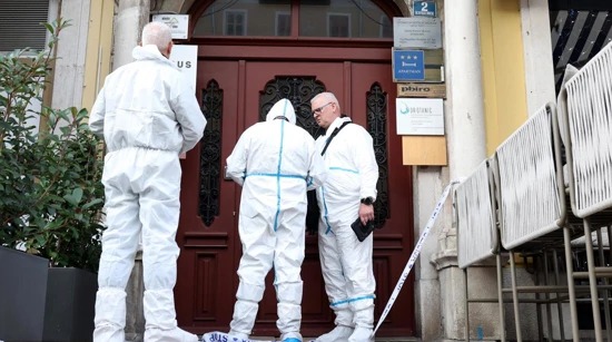 Rijeka: Žena preminula na stubištu, muškarac pod nadzorom policije