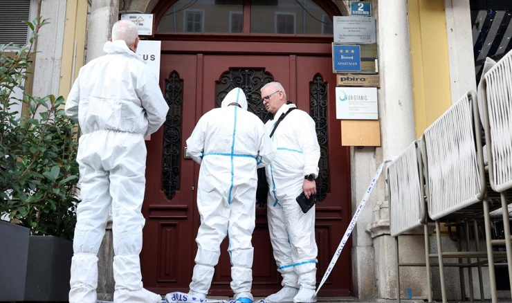 Rijeka: Žena preminula na stubištu, muškarac pod nadzorom policije