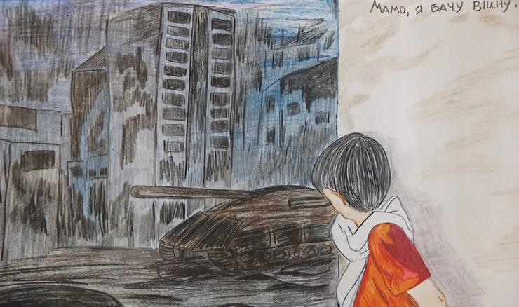 Ukrajina pripovijeda u Ljubljani