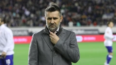 Trener Dinama Nenad Bjelica