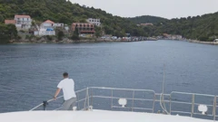 Stranci na Lastovu