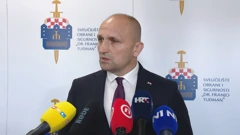 Ministar obrane Ivan Anušić