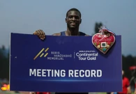 Kirani James, Foto: Goran Stanzl/PIXSELL