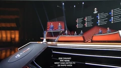 Ždrijeb skupina Europske lige