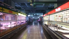 Zatvoreni dio tržnice Dolac