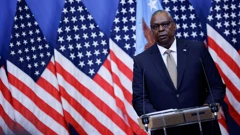 Američki ministar obrane Lloyd Austin