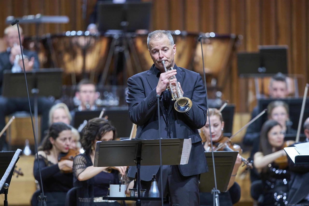 Vedran Kocelj, Foto: Jasenko Rasol/HRT