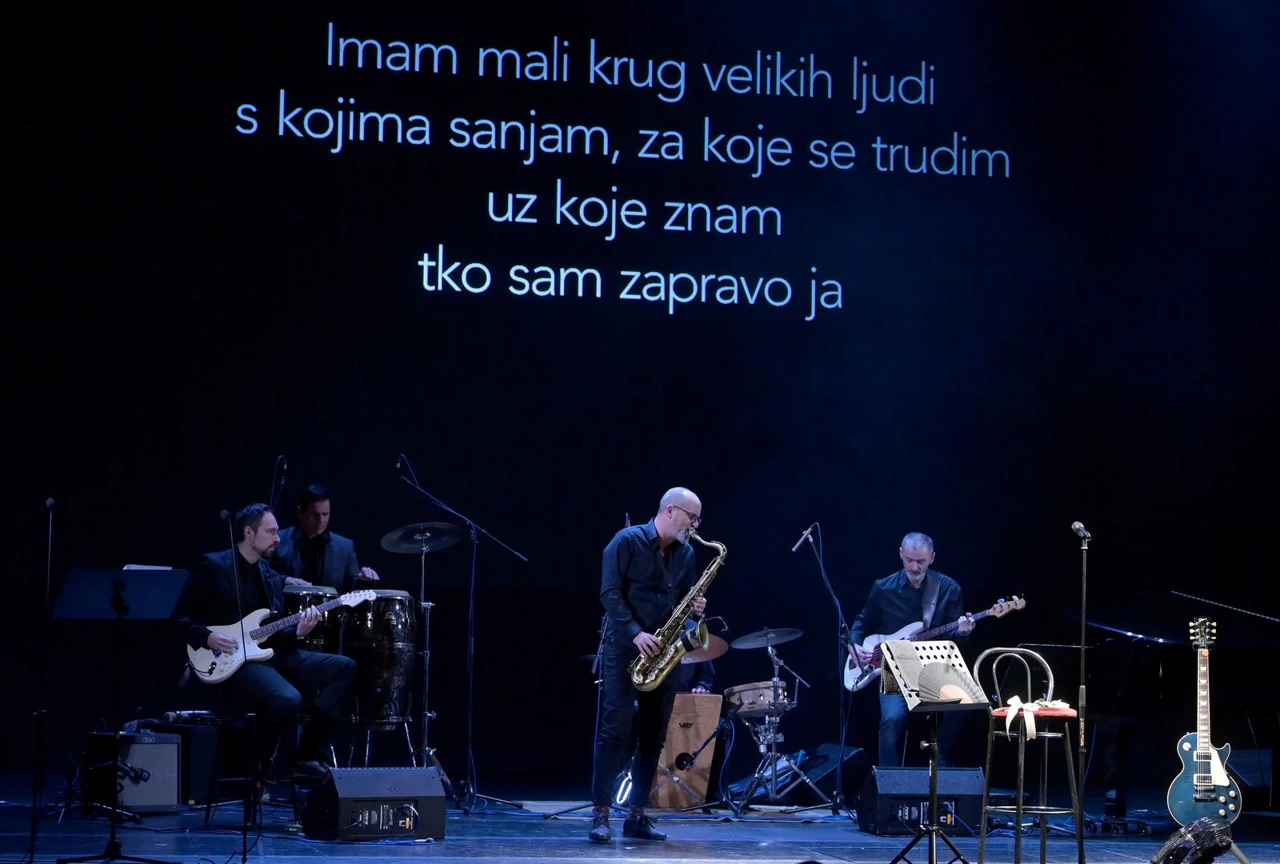 Komemoracija za Massima, Foto: Igor Soban/HRT