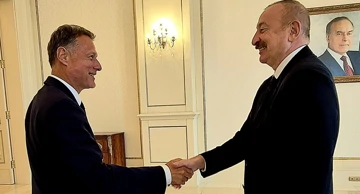 Gordan Jandroković u Azarbajdžanu