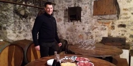 Hvaranin Miki Bratanić u obiteljskoj konobi, Foto: Foto: Tatjana Rau/Glas Hrvatske/-