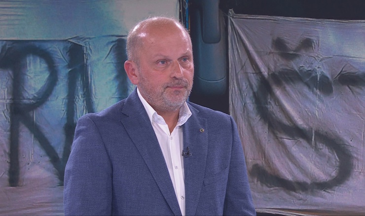 Jović o odluci suda o štrajku: Ovdje nema pobijeđenih i poraženih