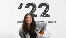 Elizabeta Brodić, Foto: Renato Branđolica/HRT