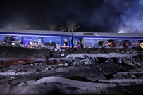 Sudar vlakova u Grčkoj, Foto: Giannis Floulis/Reuters