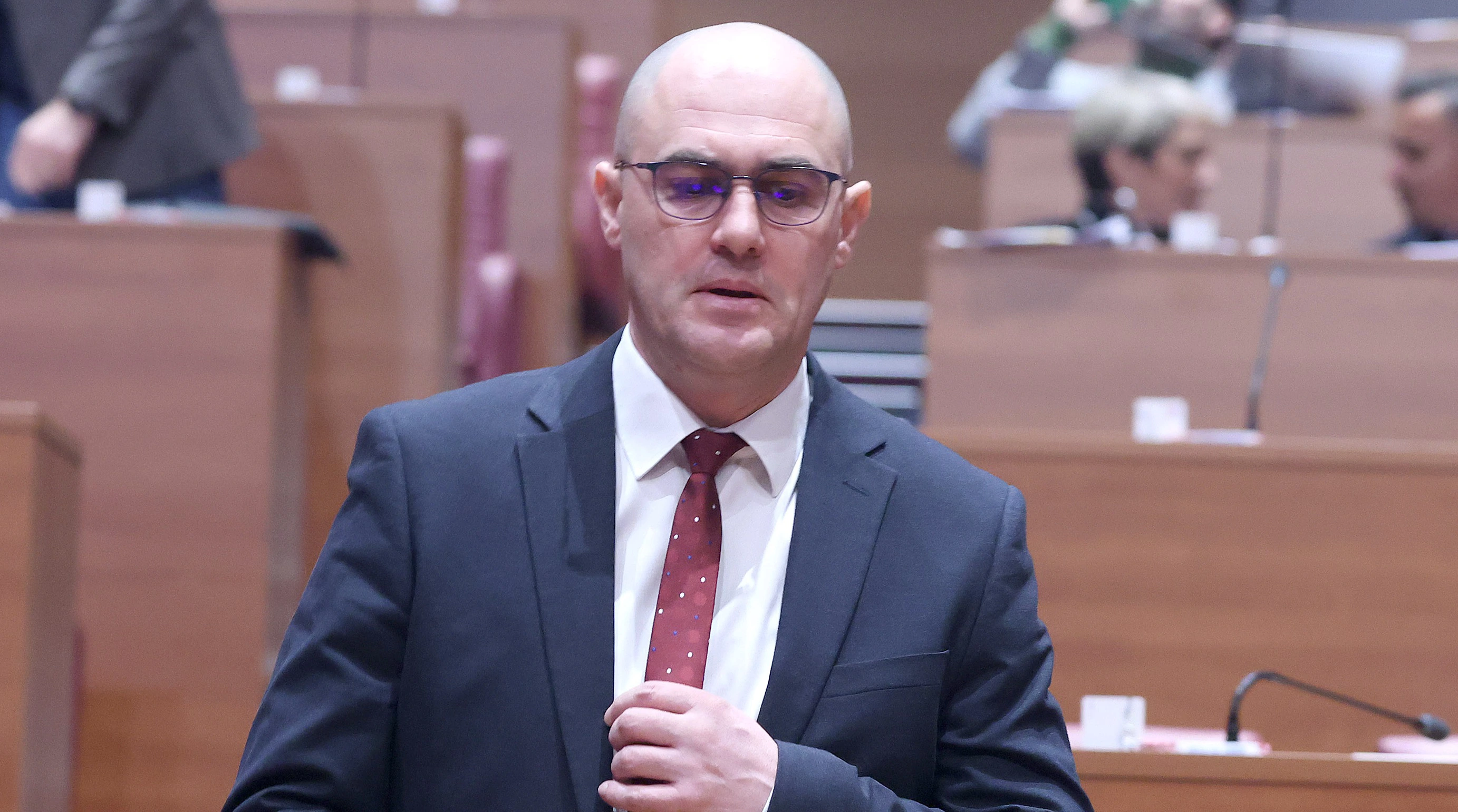 Sabor glasa o ukidanju imuniteta Josipu Dabri