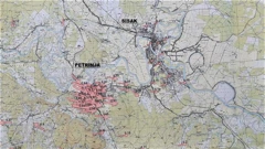Petrinja i Sisak pomaknuli se i do 86 centimetara
