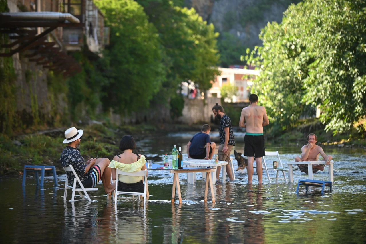 Događanje 'Plaža na Rječini', 2022. godina