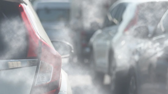 Onečišćenje zraka u gradu