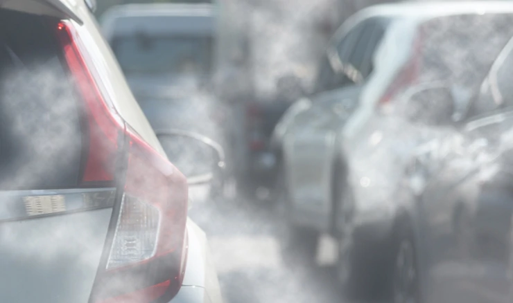 Onečišćenje zraka u gradu