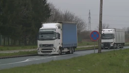 Nezadovoljni cestovni prijevoznici