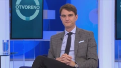 Damir Jugo, dekan Visoke škole za komunikacijski menadžment Edward Bernays, Foto: Otvoreno/HRT