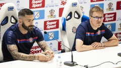 Marko Livaja i Valdas Dambrauskas