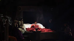 Gianni Schicchi (Carlo Lepore), Foto: Fabrizio Sansoni/Teatro dell'Opera di Roma
