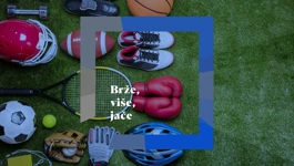 Brže, više, jače