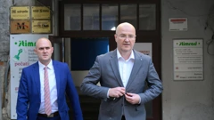 Zamjenik predsjednika Domovinskog pokreta Mario Radić