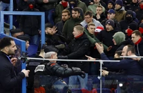 Sukob navijača Bayerna i francuske policije, Foto: Sarah Meyssonnier/REUTERS