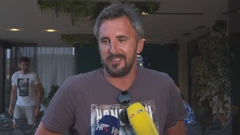 Željko Dodig, brat Ivana Dodiga, Foto: HTV/HRT