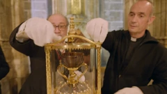 Utorak, 2. prosinca na Trećem, Foto: Biblijski misteriji/dokumentarna serija