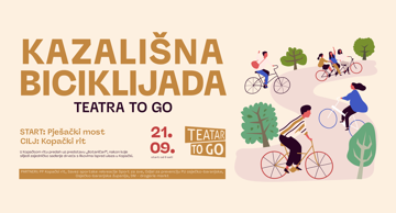 Kazališna biciklijada