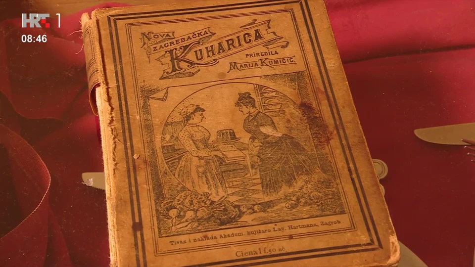 "Nova zagrebačka kuharica"