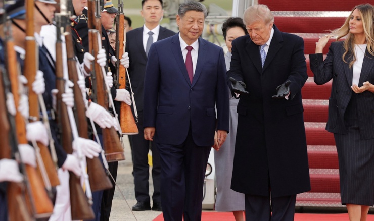 Trump: Sastanak sa Xijem bio sjajan