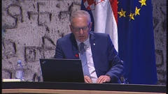 Ministar Davor Božinović