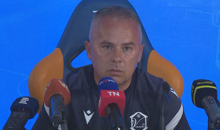 Šafarić: Čeka nas zahtjevna utakmica, dobro smo se pripremili