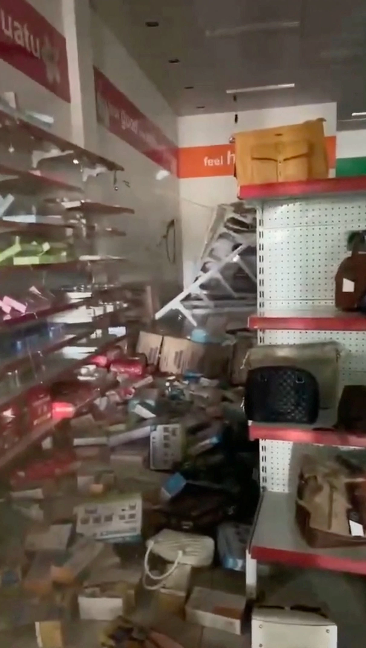 Raste broj žrtava potresa u Vanuatuu 