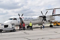 Zračna luka Osijek, Foto: Stjepan Filipović/HRT - Radio Osijek