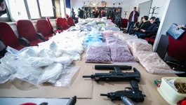 Pronađeno više od 400 kilograma razne droge